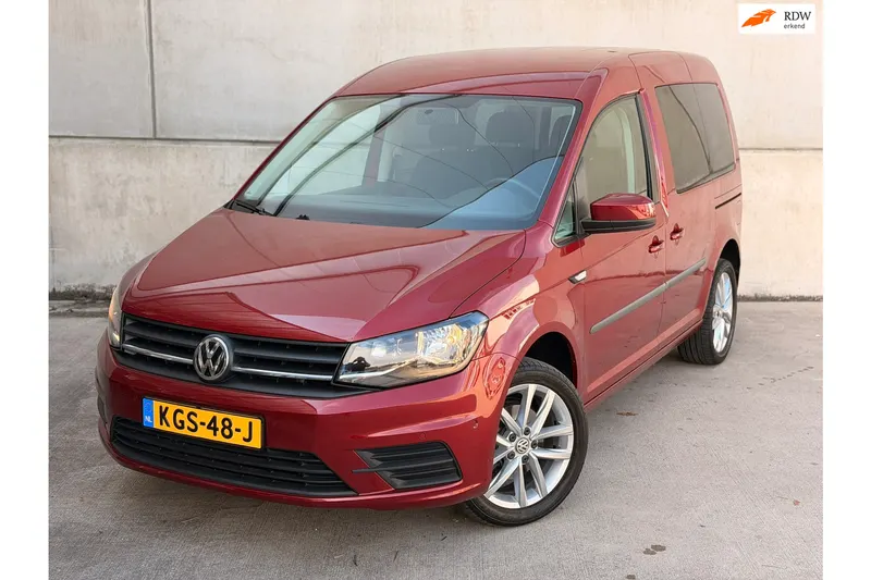 Volkswagen Caddy (2016)