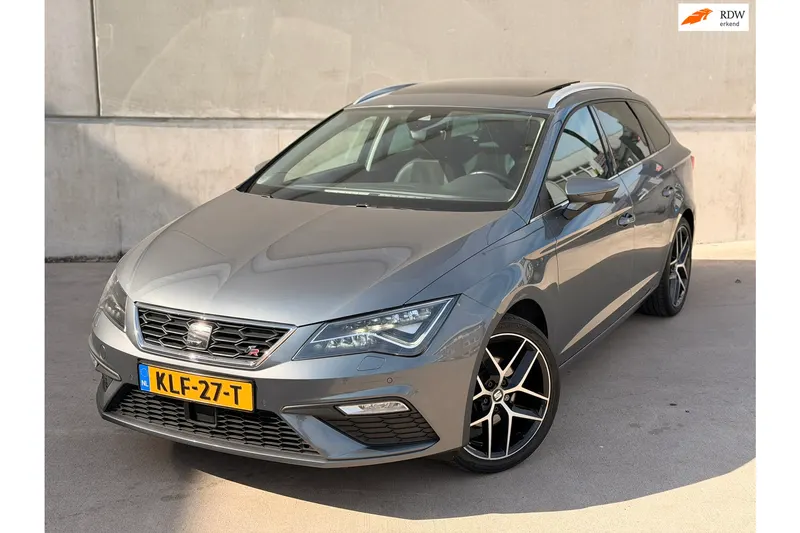 SEAT Leon (2018)