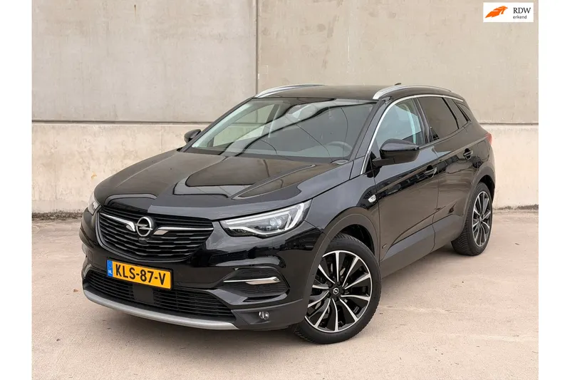 Opel Grandland (2021)