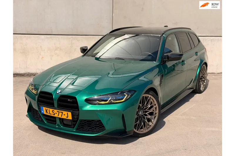 BMW M3 (2023)