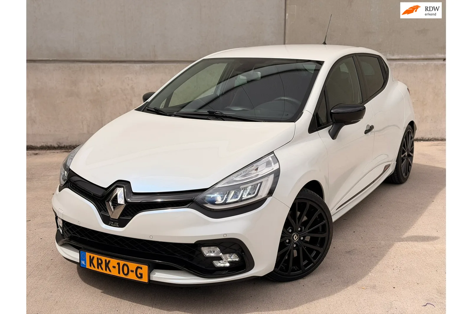 Renault Clio (2019) — foto 1