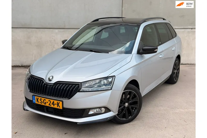 Škoda Fabia (2018)