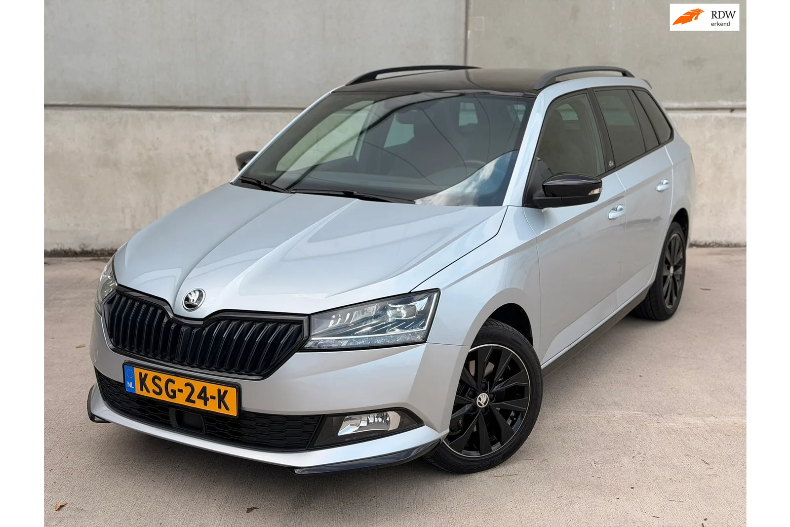 Škoda Fabia (2018) — foto 1