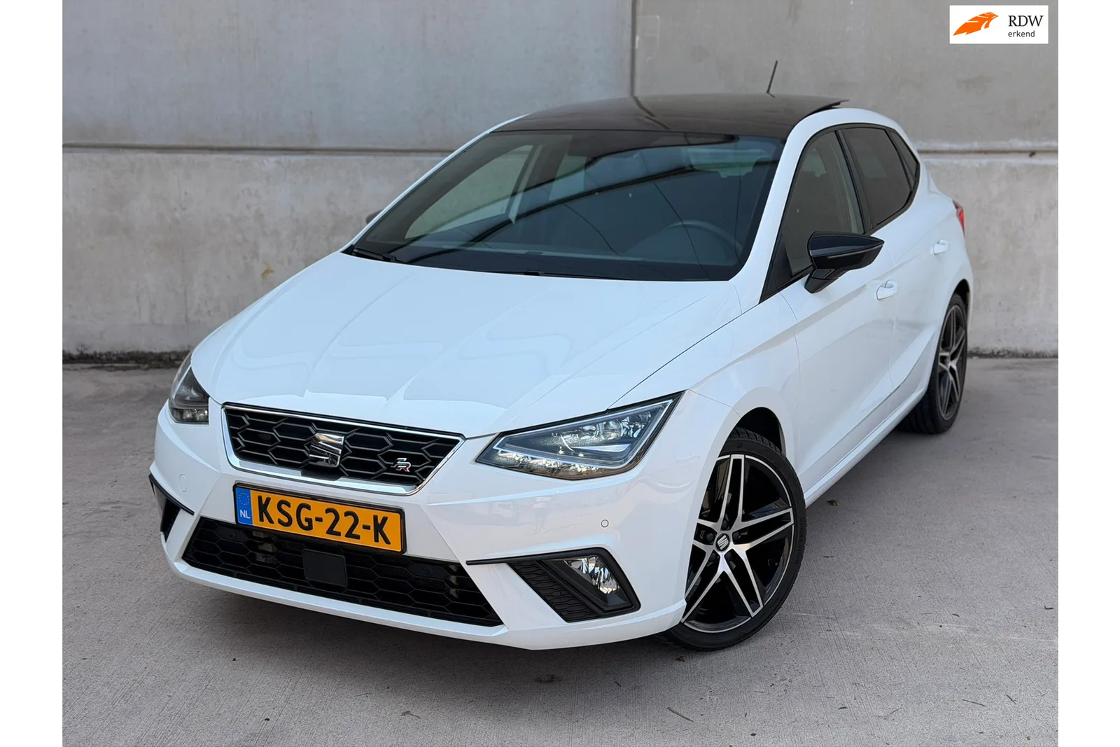 SEAT Ibiza (2020) — foto 1