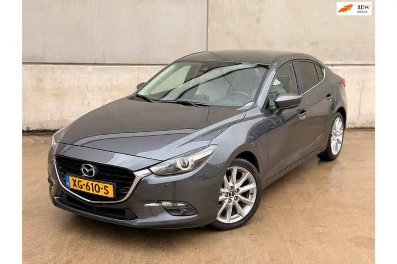 Mazda 3 (2019)