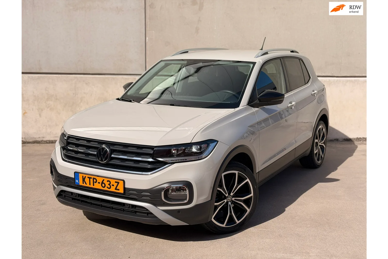Volkswagen T-Cross (2021) — foto 1