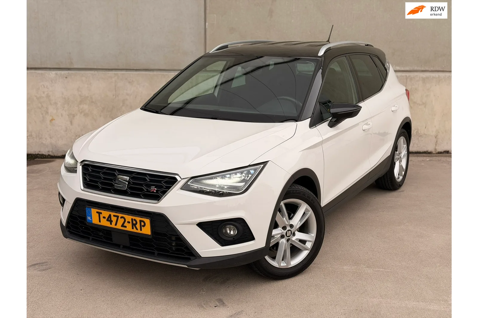 SEAT Arona (2020) — foto 1