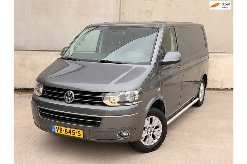 Volkswagen Transporter (2013)