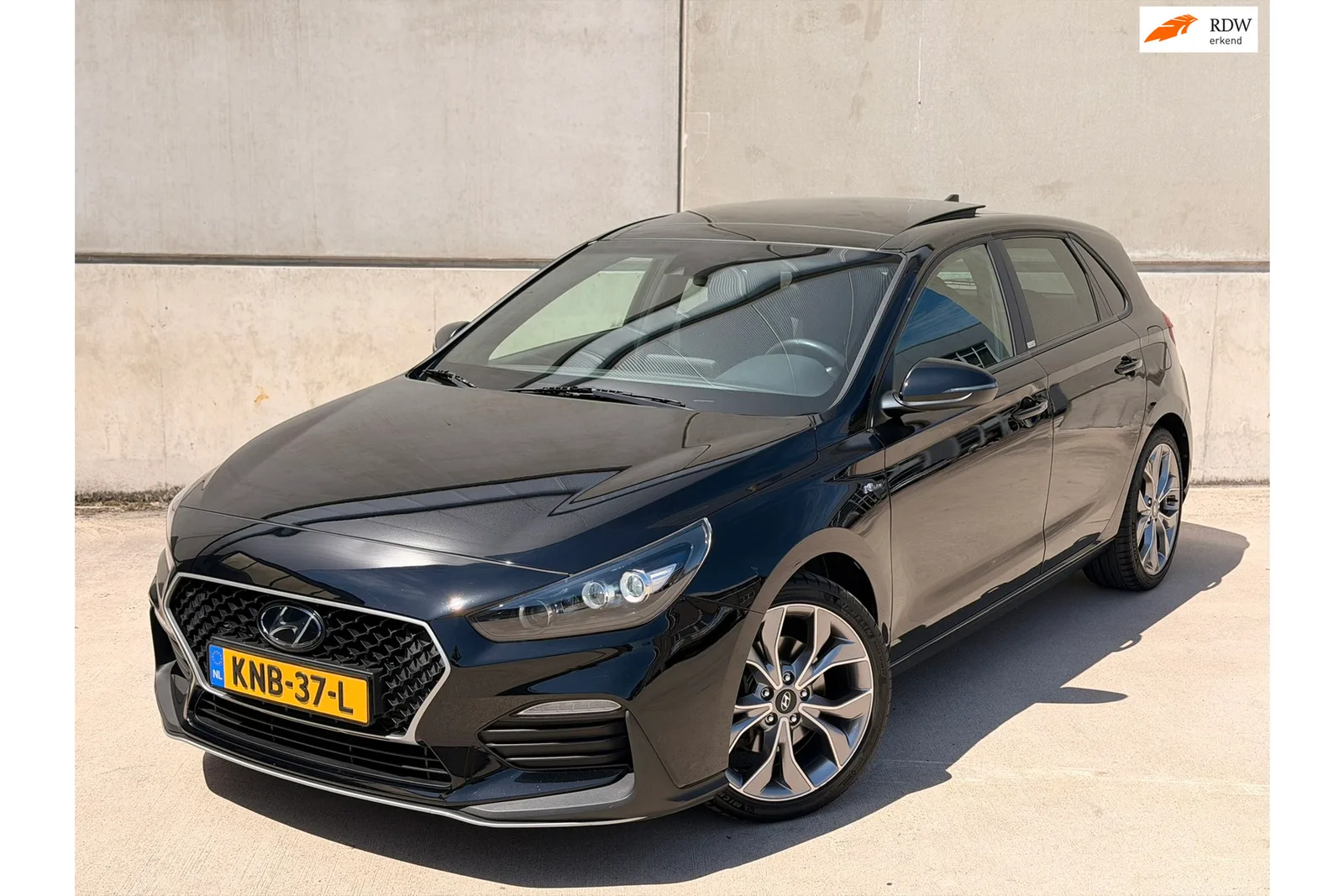 Hyundai i30 (2020) — foto 1