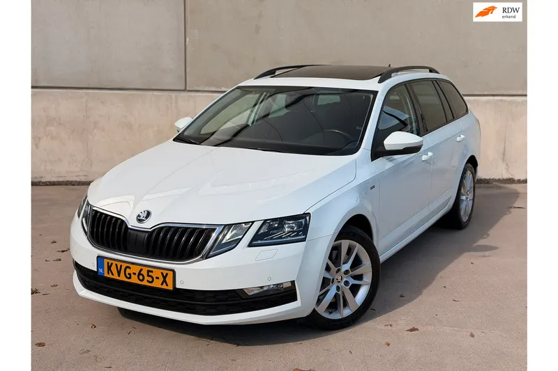Škoda Octavia (2018)