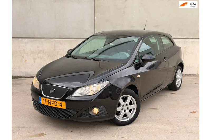 SEAT Ibiza (2010)