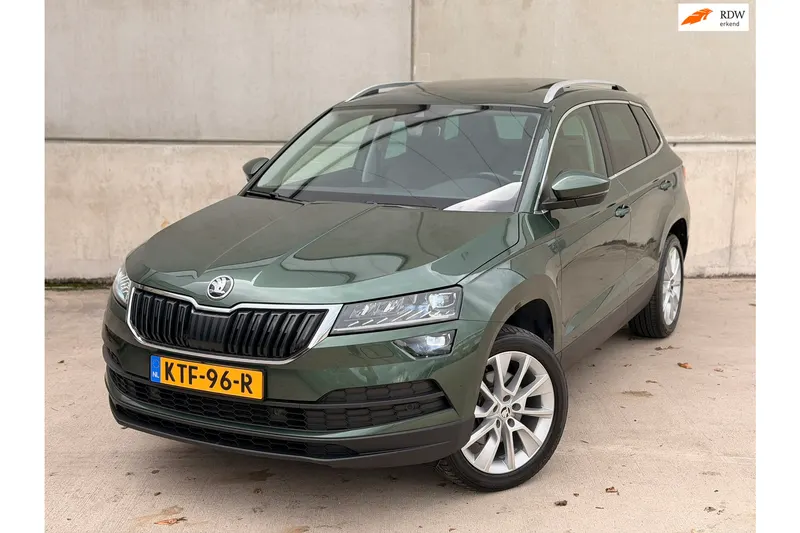 Škoda Karoq (2018)