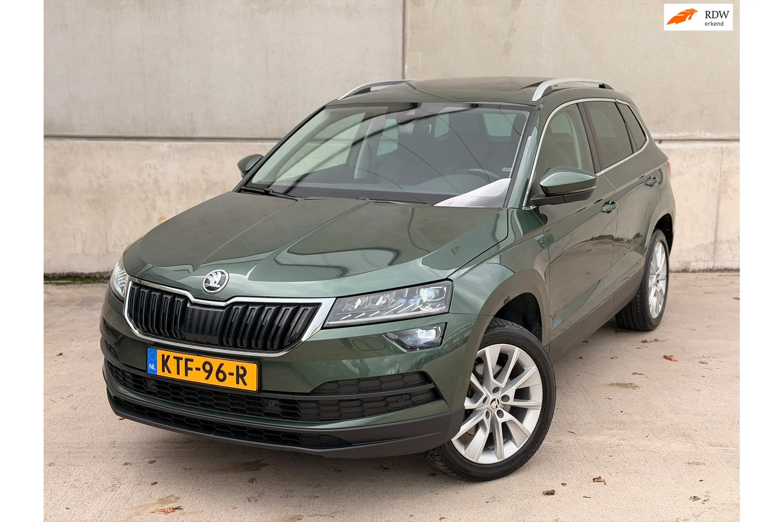 Škoda Karoq (2018) — foto 1