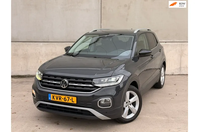 Volkswagen T-Cross (2020)