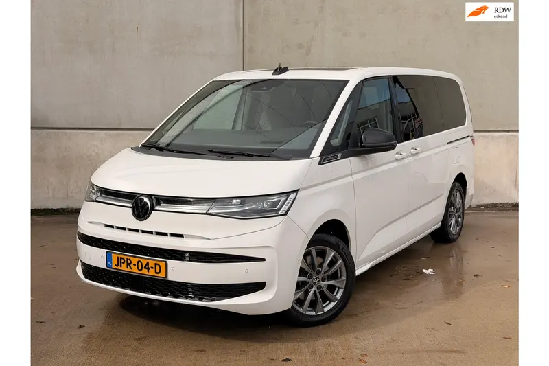 Volkswagen Multivan (2022)