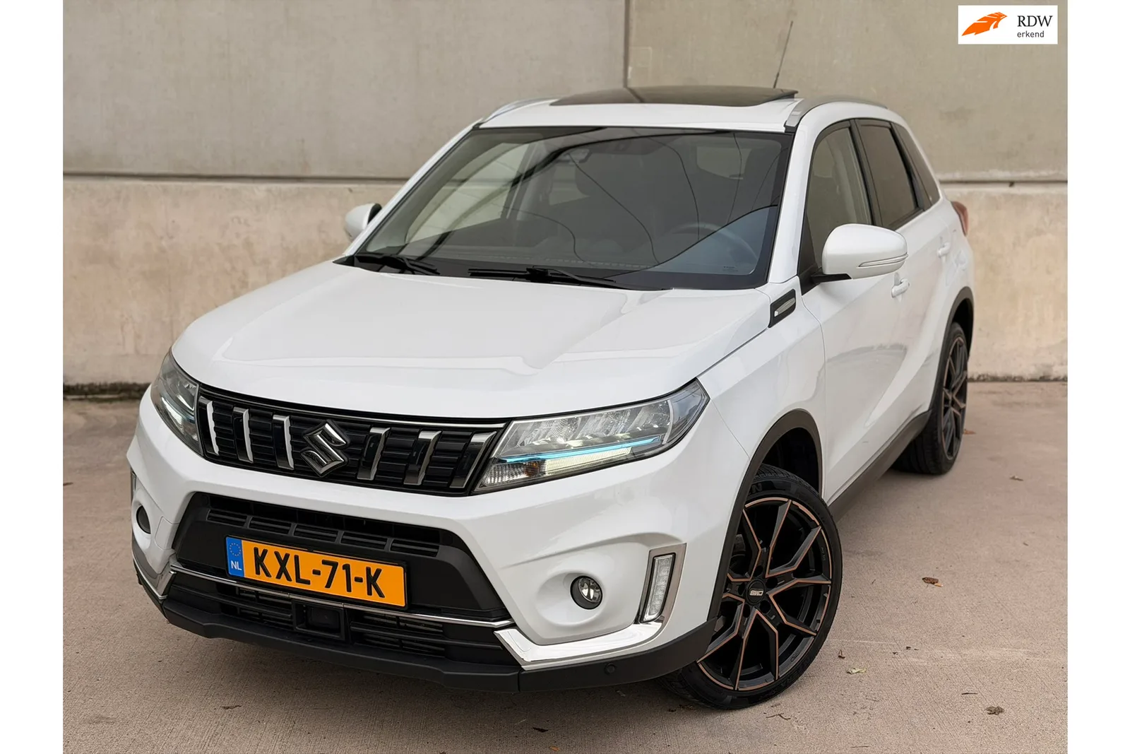 Suzuki Vitara (2021) — foto 1