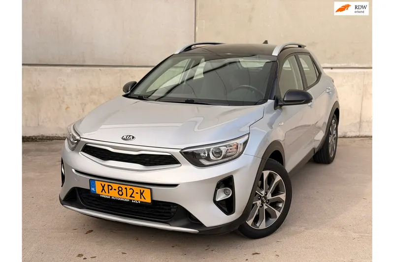 Kia Stonic (2019)