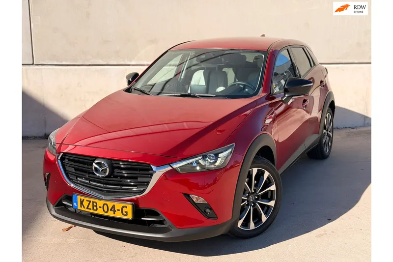 Mazda CX-3 (2021)