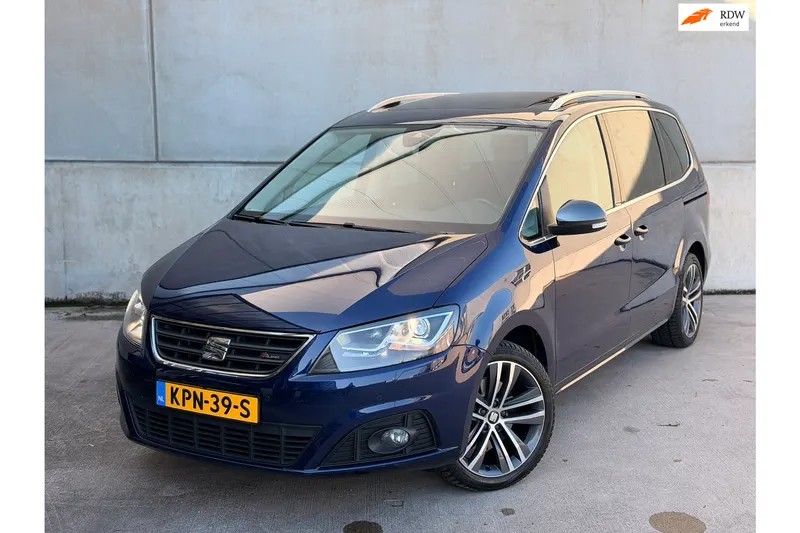 SEAT Alhambra (2018)