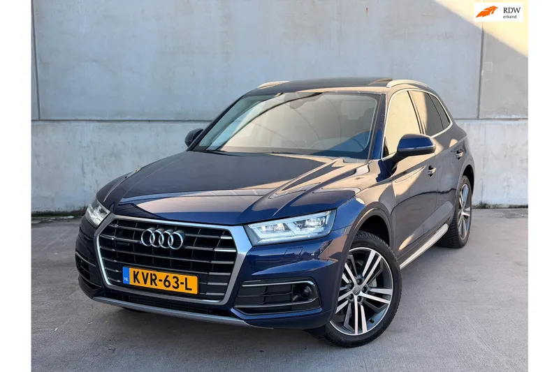 Audi Q5 (2017)