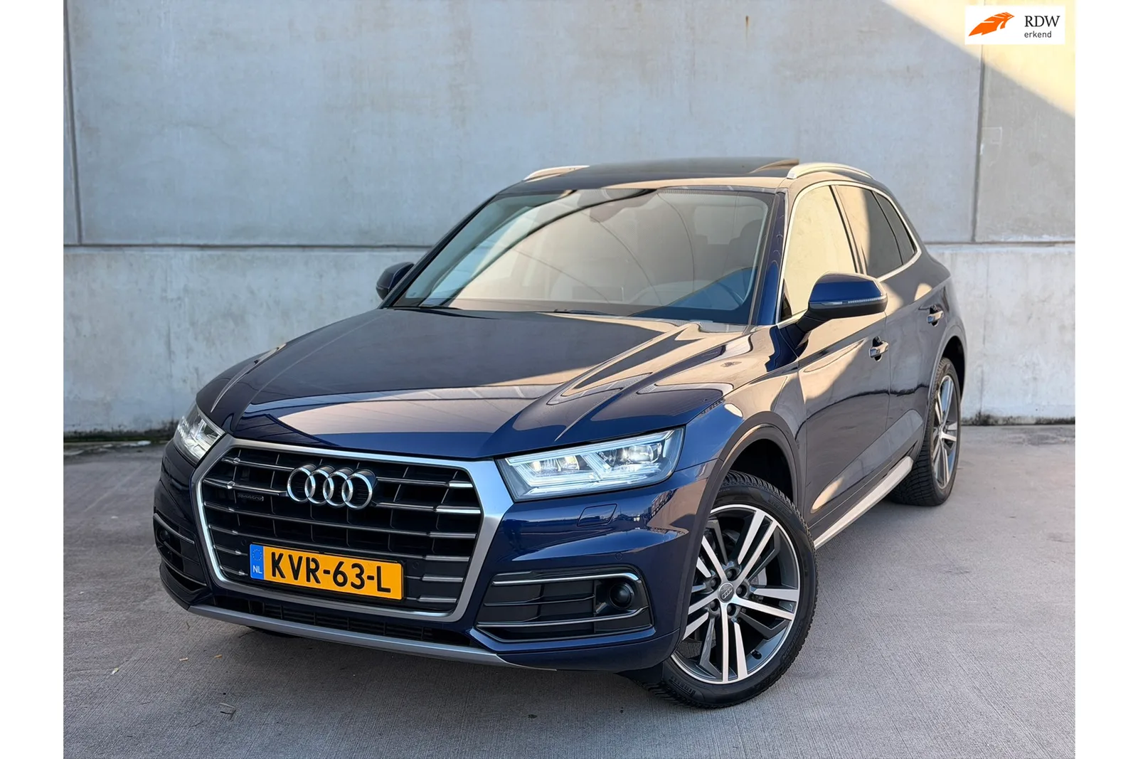 Audi Q5 (2017) — foto 1