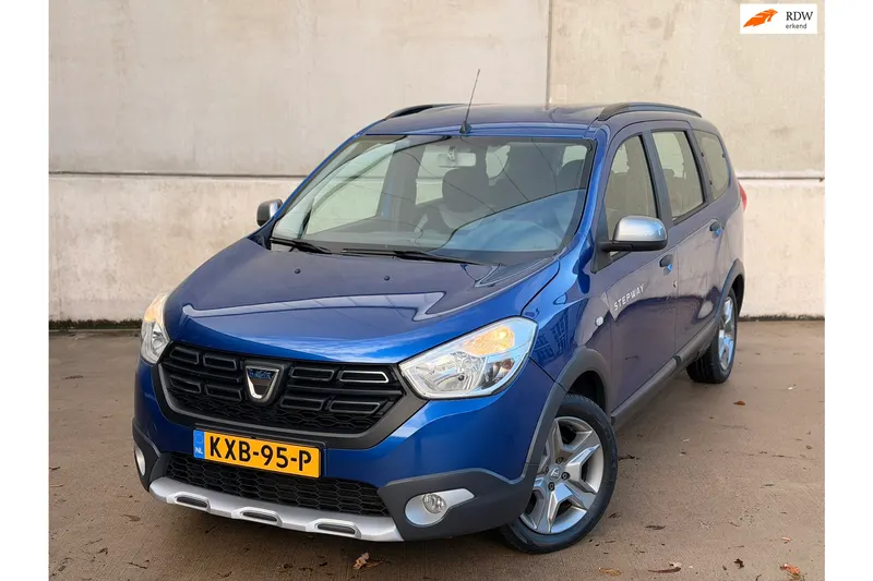 Dacia Lodgy (2021)