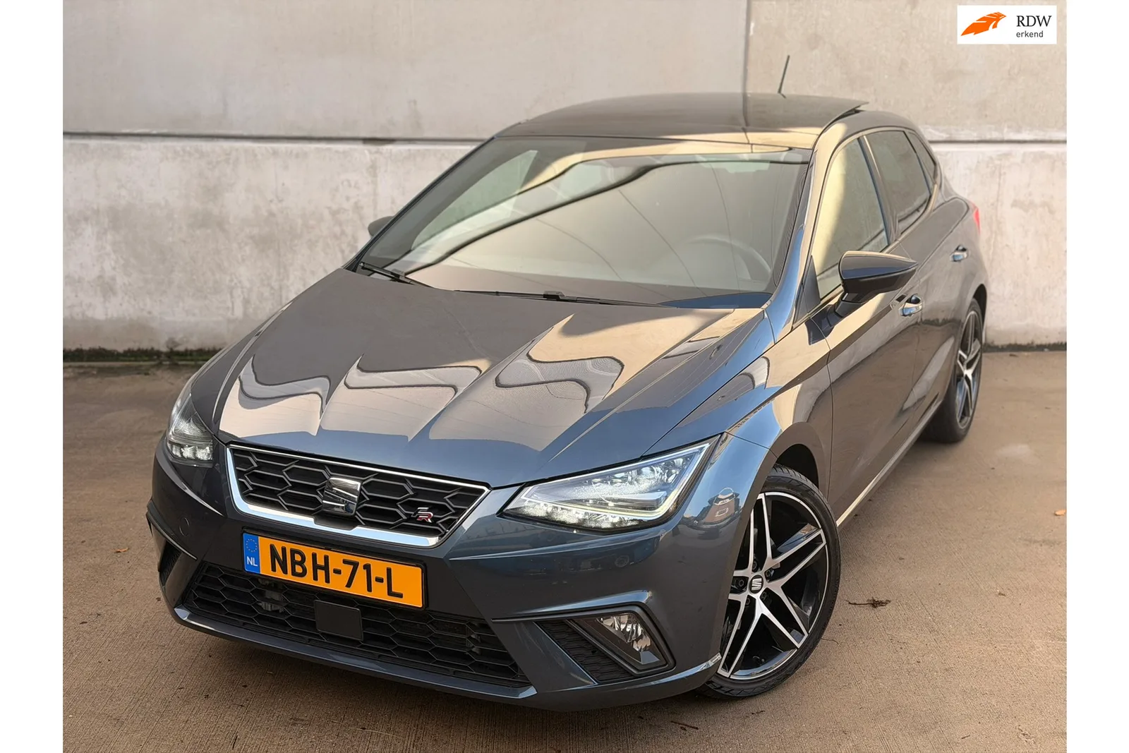 SEAT Ibiza (2020) — foto 1