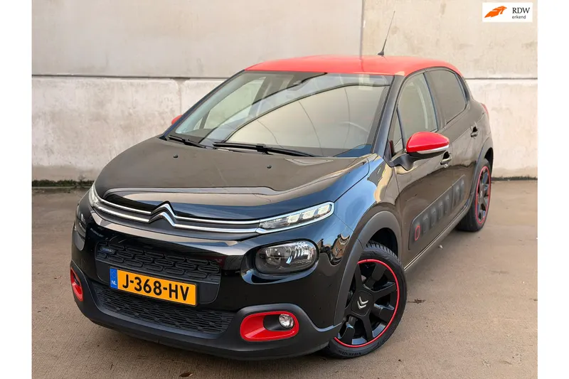 Citroën C3 (2017)