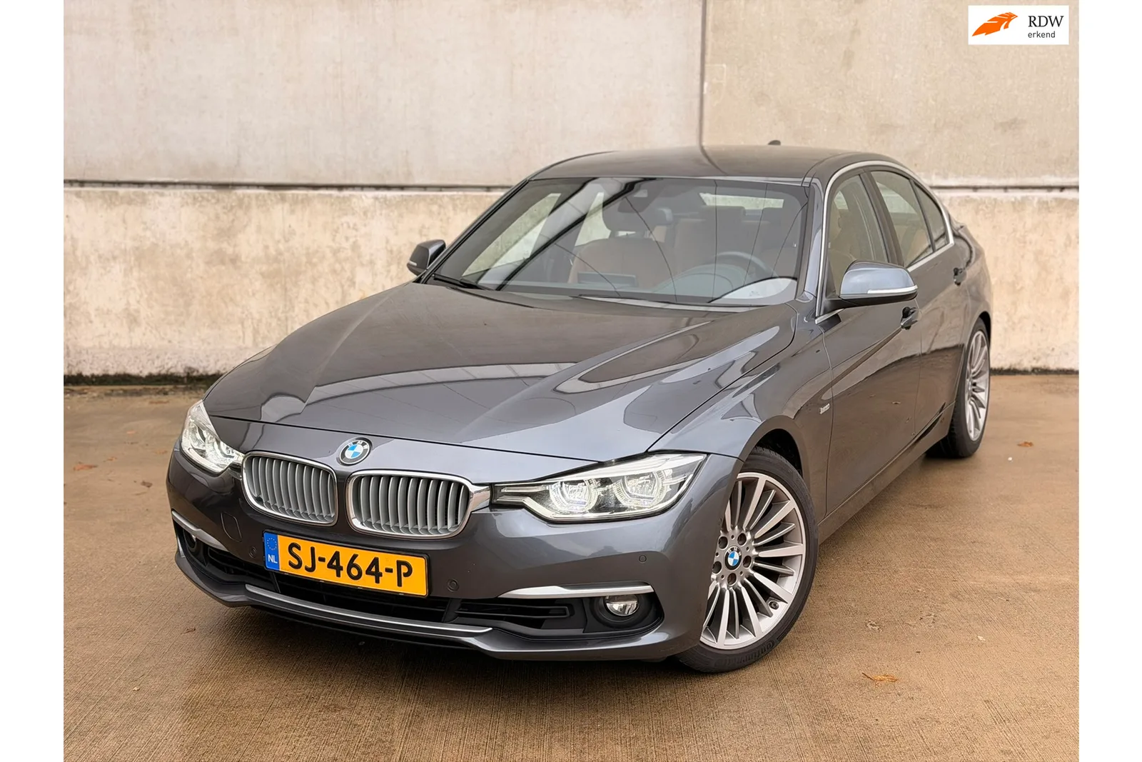 BMW 3-Serie (2018) — foto 1