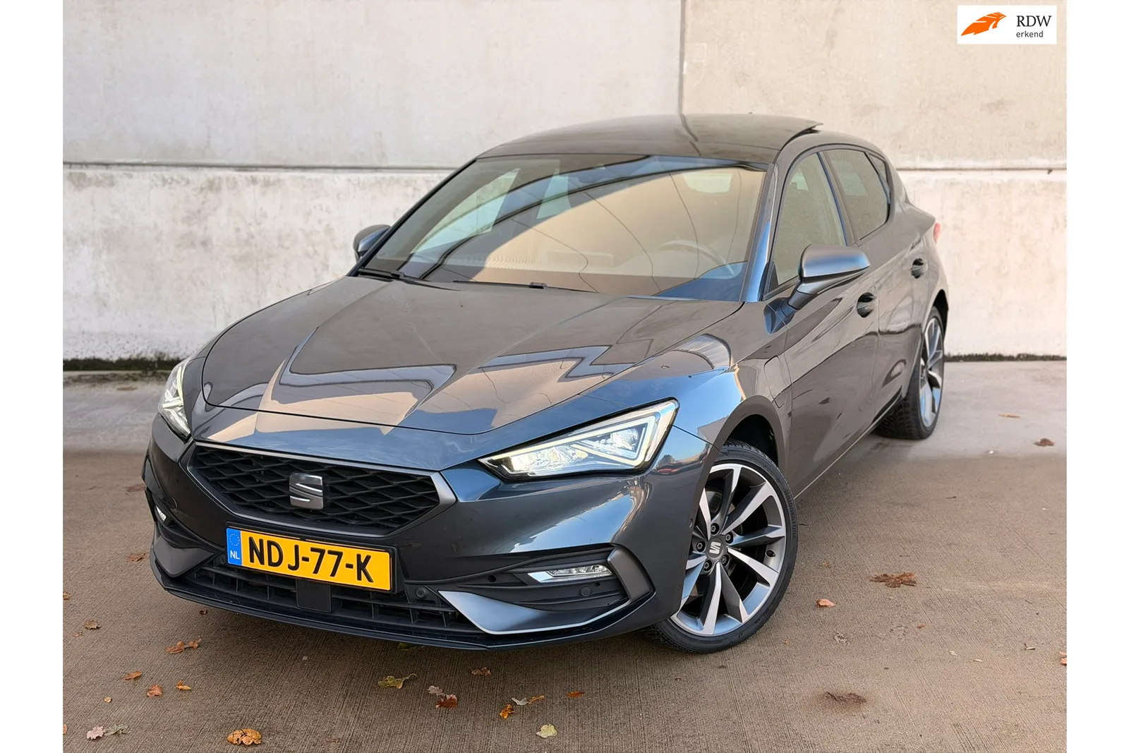 SEAT Leon (2020) — foto 1