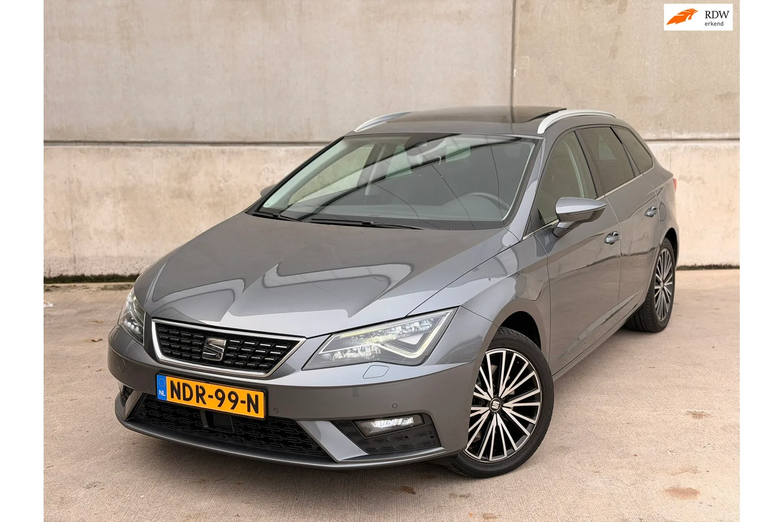 SEAT Leon (2018) — foto 1