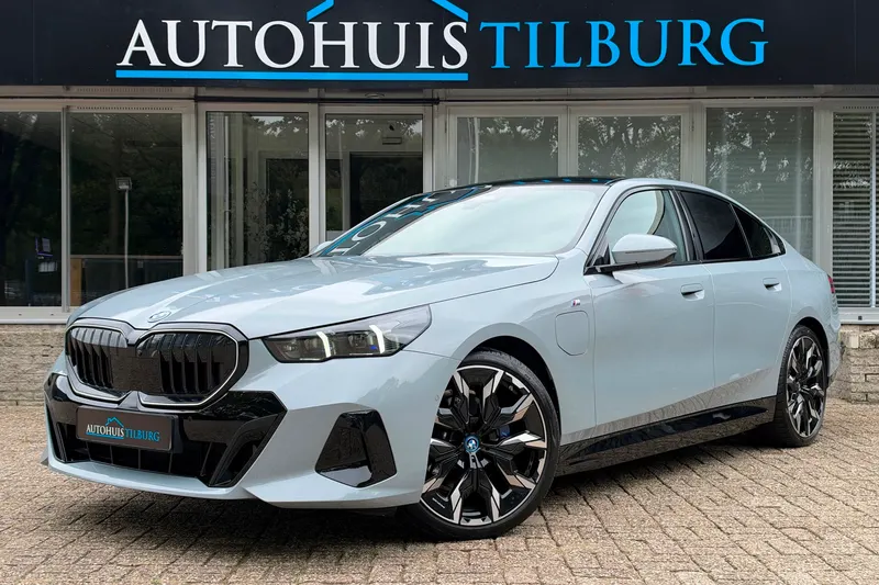BMW 5-Serie (2024)
