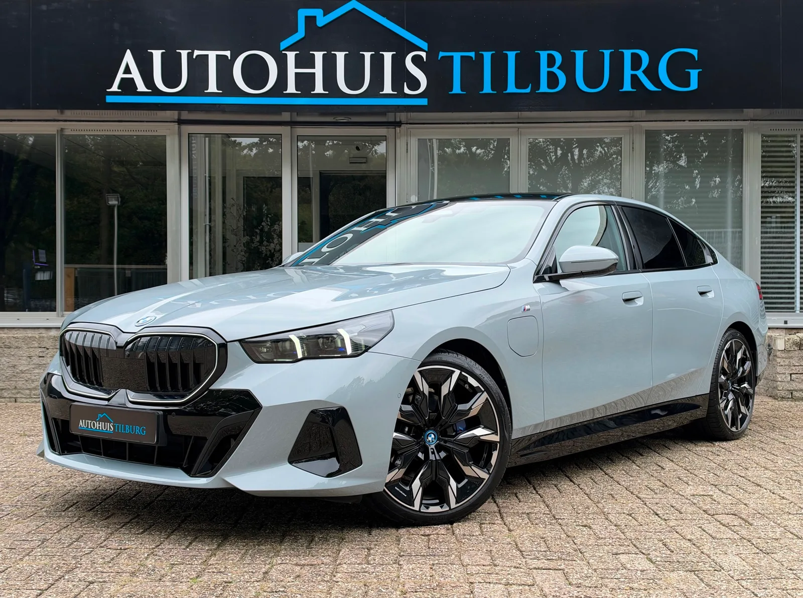 BMW 5-Serie (2024) — foto 1