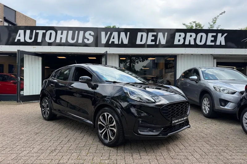 Ford Puma (2023)
