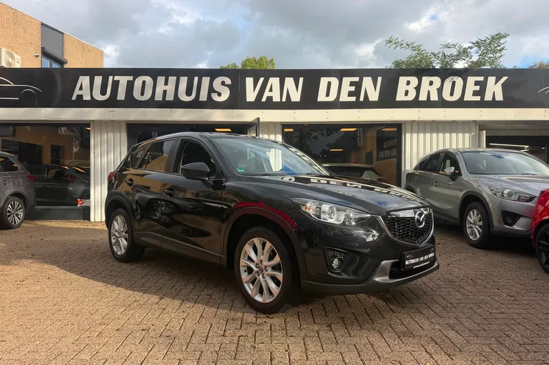 Mazda CX-5 (2013)