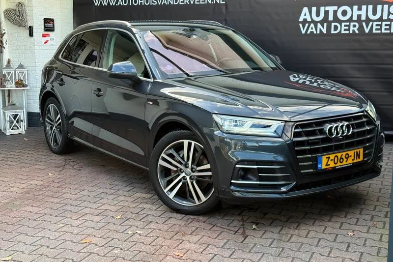 Audi Q5 (2020)