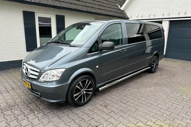 Mercedes-Benz Vito (2012)