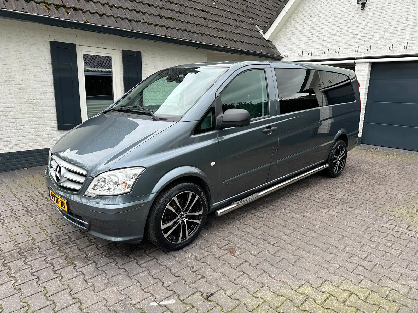 Mercedes-Benz Vito (2012) — foto 1