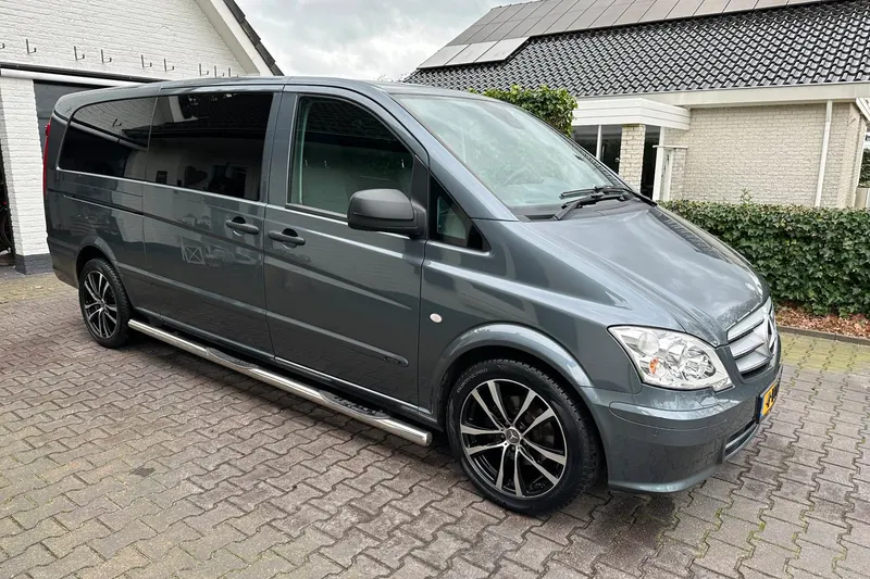 Mercedes-Benz Vito (2012)