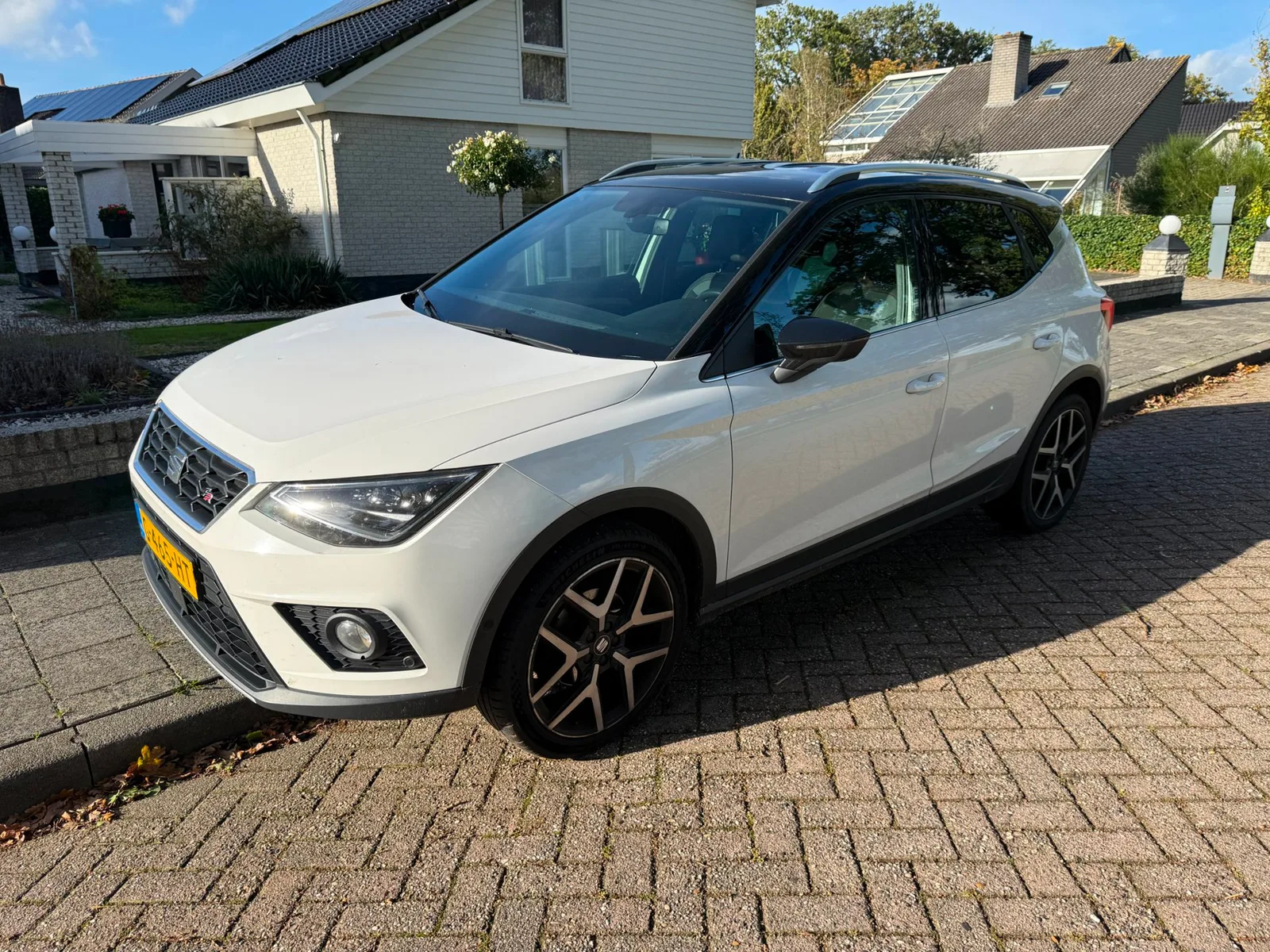 SEAT Arona (2019) — foto 1