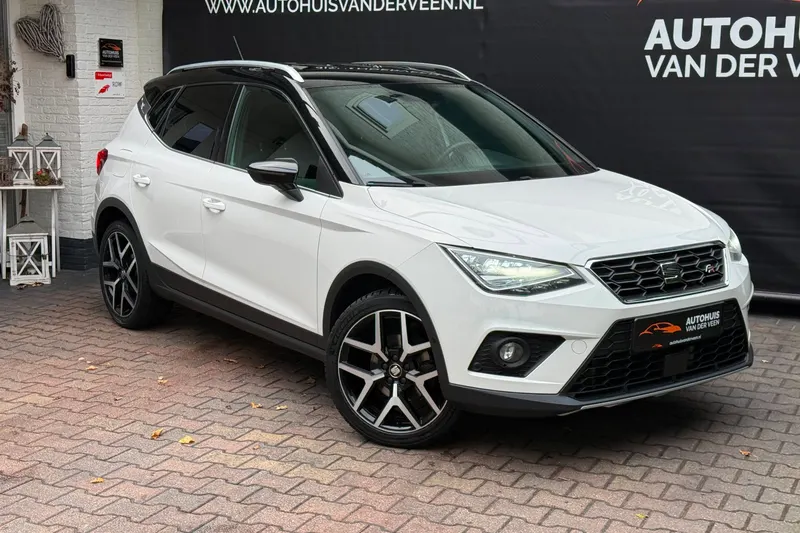 SEAT Arona (2019)