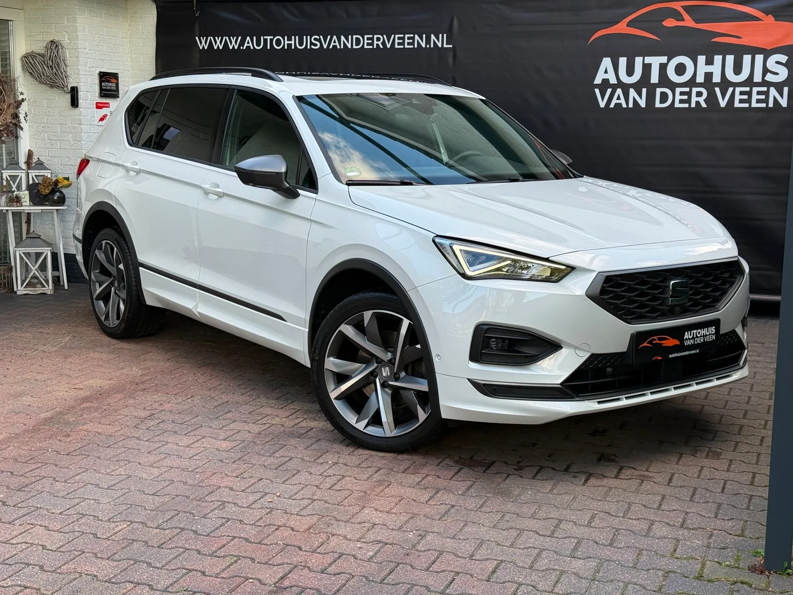 SEAT Tarraco (2023) — foto 1