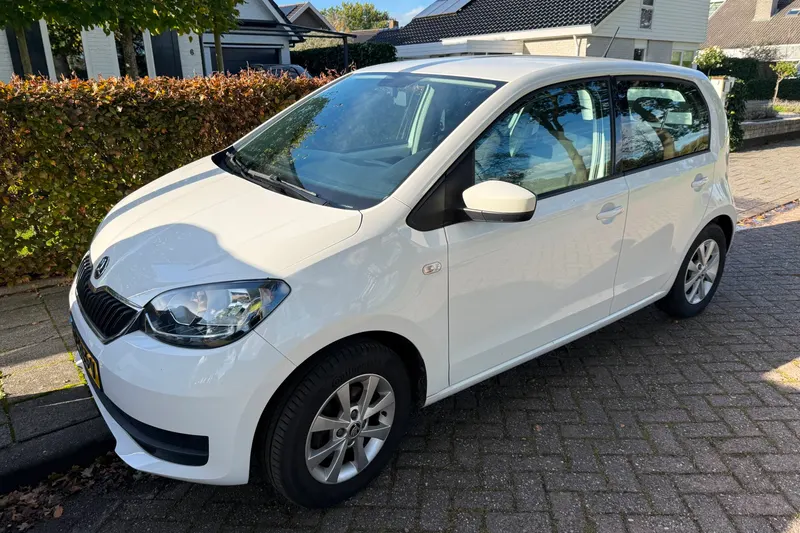 Škoda Citigo (2018)