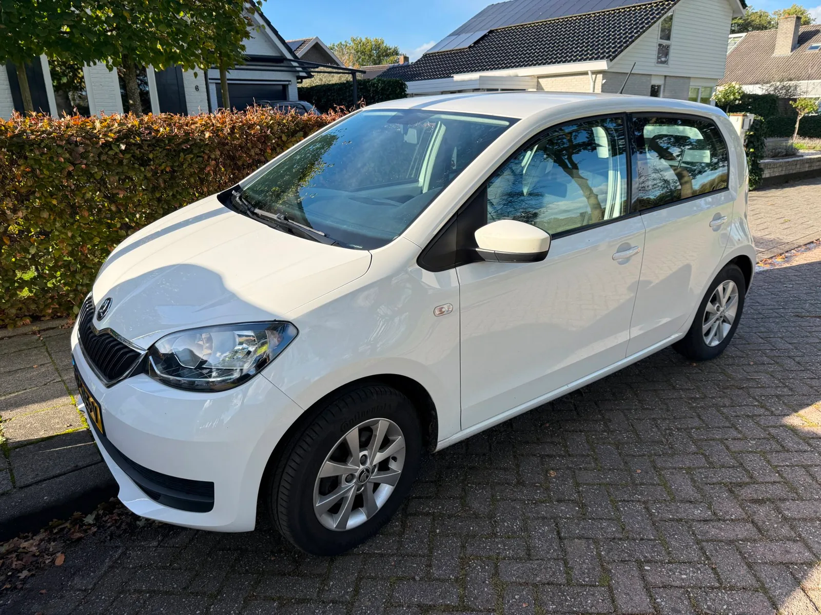 Škoda Citigo (2018) — foto 1