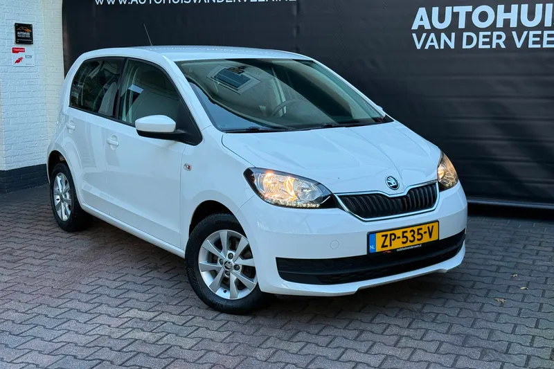 Škoda Citigo (2018)