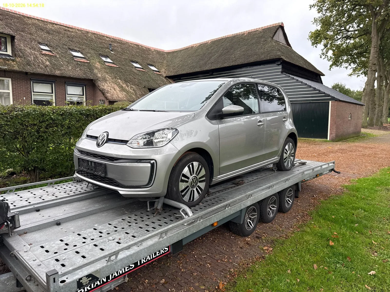 Volkswagen e-Up! (2022) — foto 1