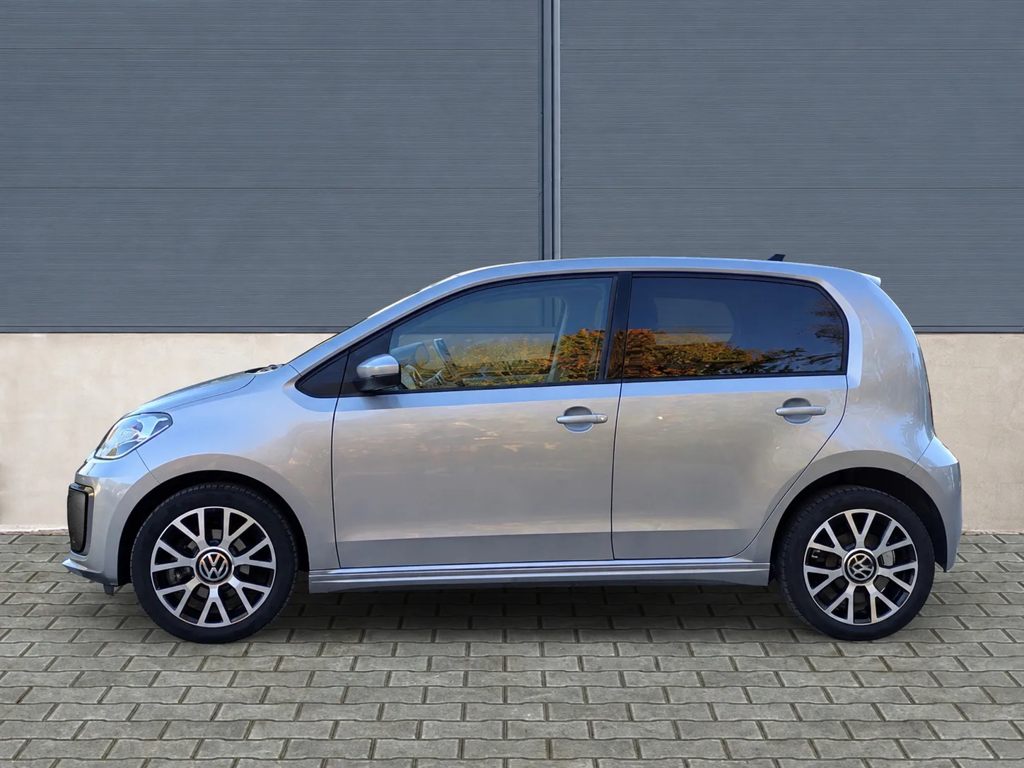 Volkswagen e-Up! (2022) — foto 1