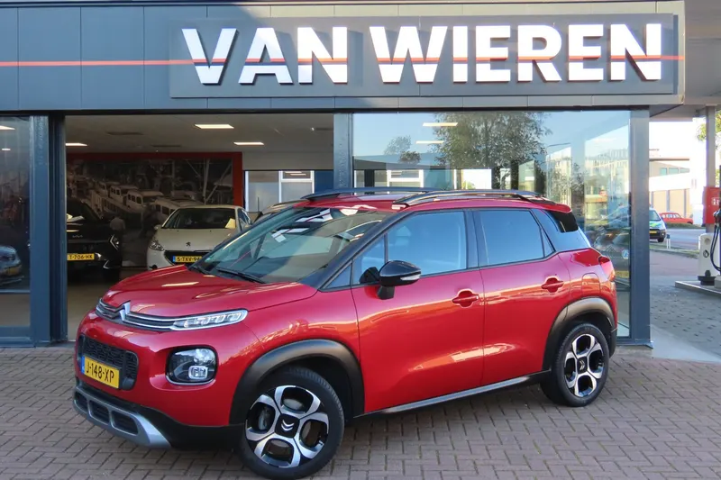 Citroën C3 Aircross (2020)