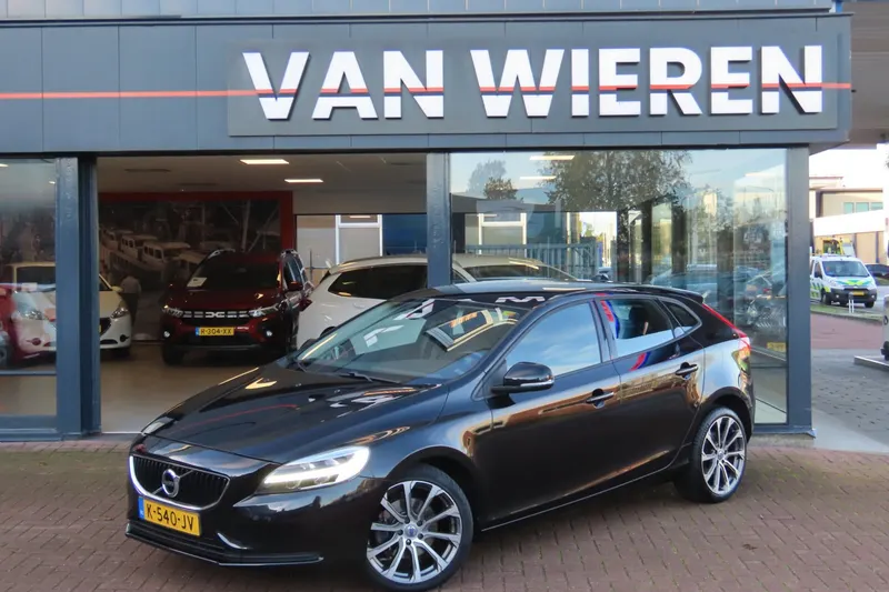 Volvo V40 (2019)