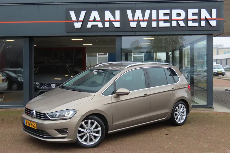 Volkswagen Golf Sportsvan (2014)